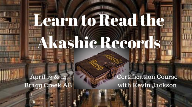 learn to read the Akashic Records