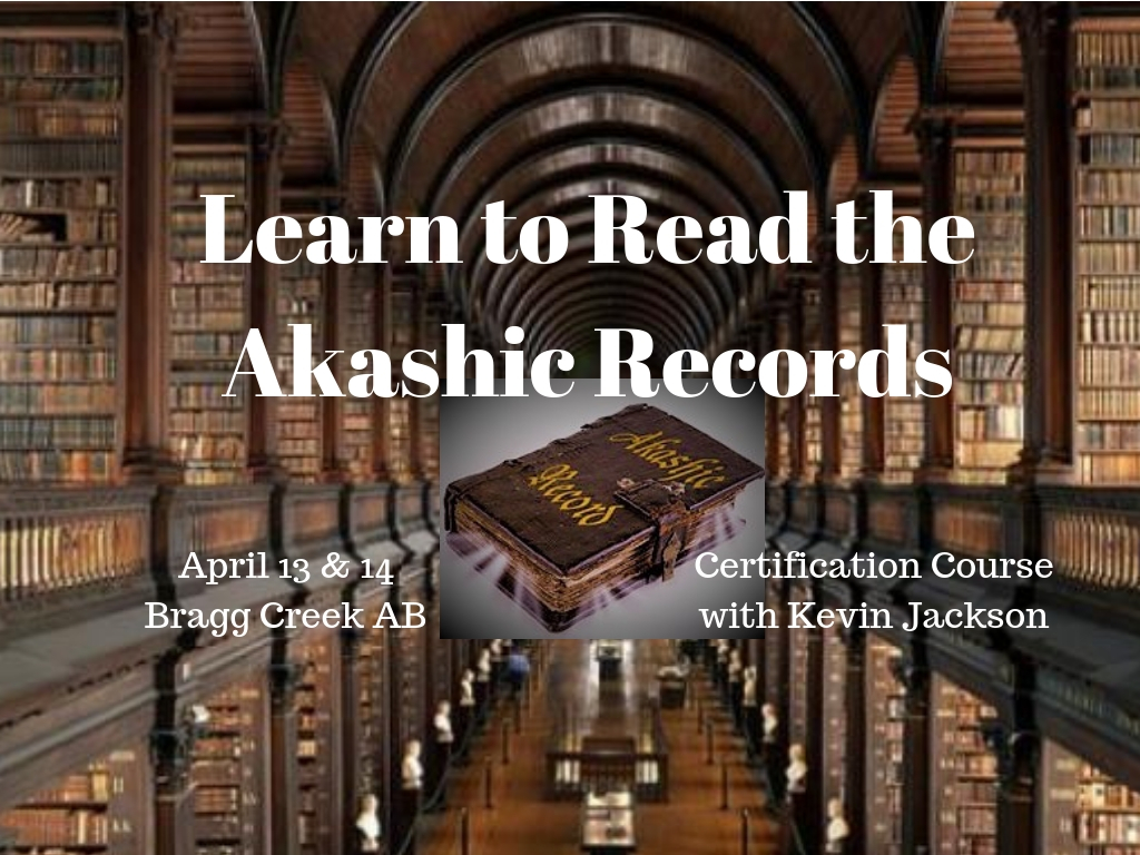 learn to read the Akashic Records