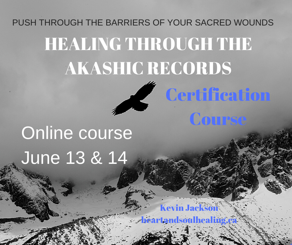 Online Healing Through the Akashic Records | Heart and Soul Healing
